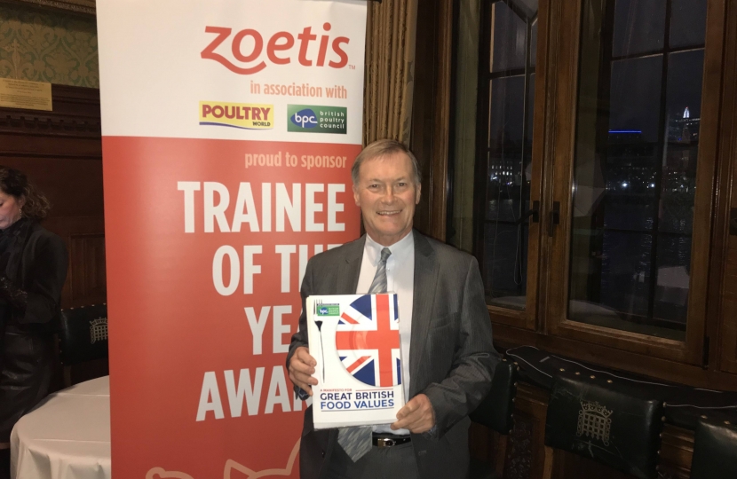 British Poultry Council Reception